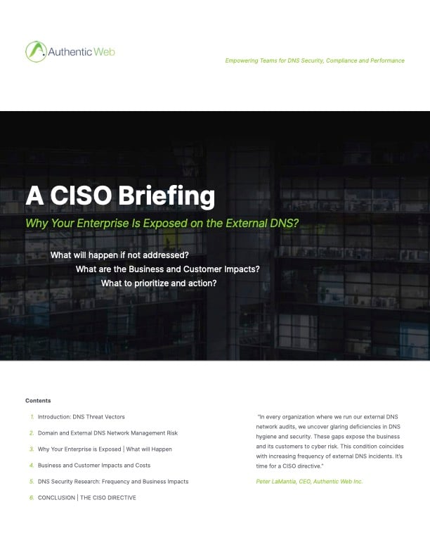 CISO-Whitepaper-Generic