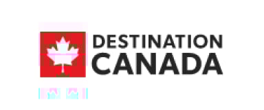 Destination Canada logo